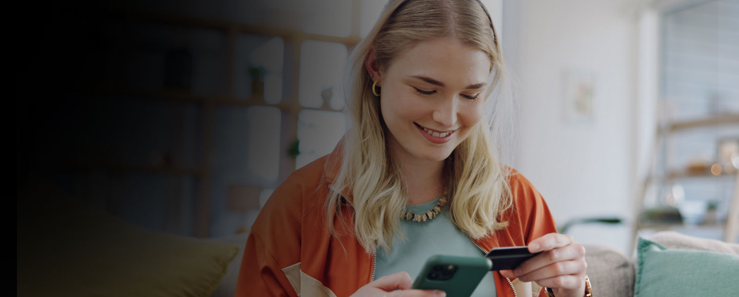 Banking process & customer support