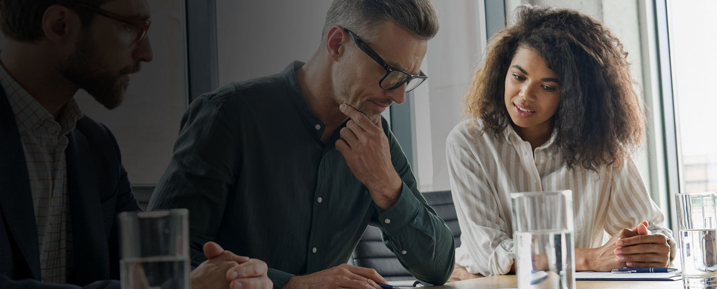 Financial Services: Emerging Challenges