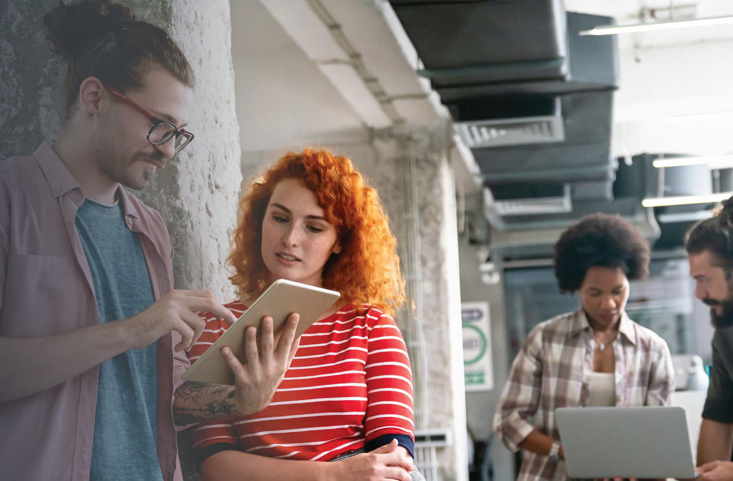 Compliant solutions designed, implemented and delivered