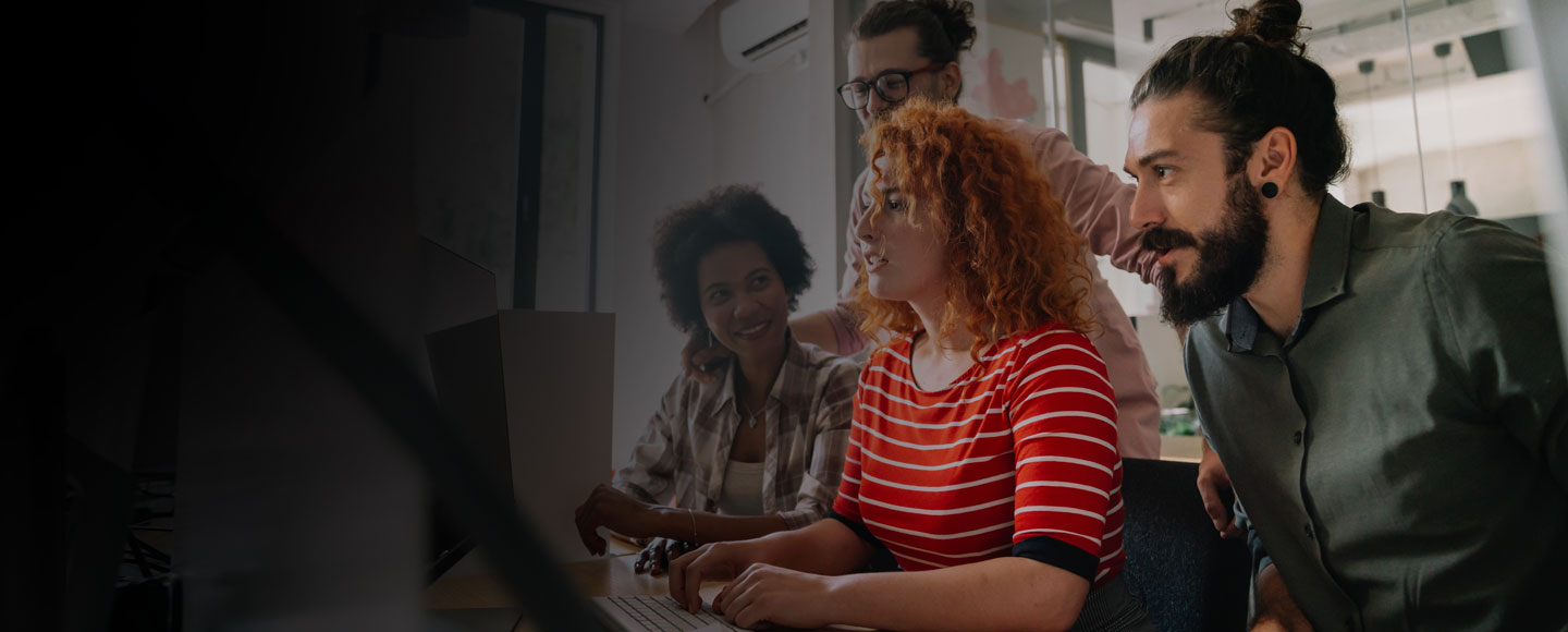 IT service desk operations