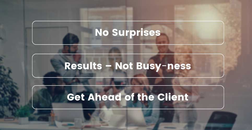 Sample Team 'Ground Rules'