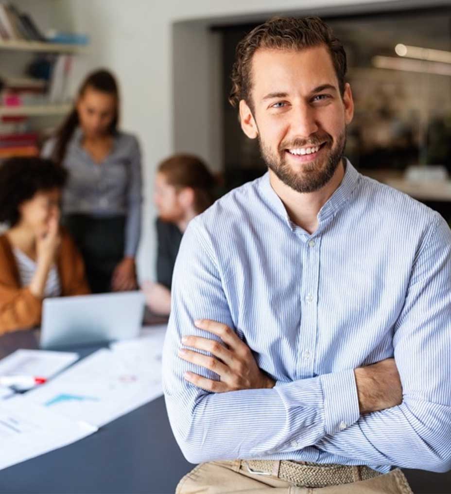 We address critical business challenges to help you get ahead.