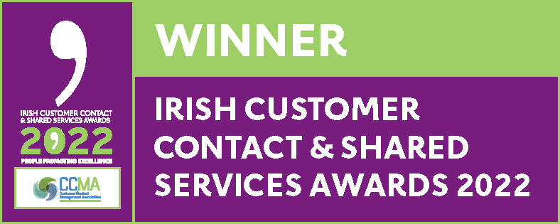 Winner: Best Employee Engagement 2022. Highly Commended for Best Training & Development Programme 2022